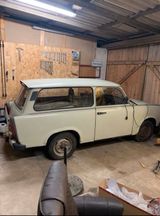 Trabant Tausche/ Verkaufe Trabant 601 Kombi - Trabant 601: Kombi, K