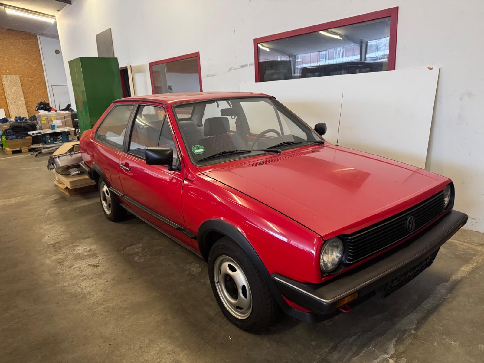 Volkswagen Polo CL Derby