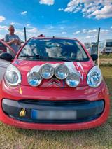 Citroën c1 Rallye Ringtool Slalom Renn - Rallye Autos