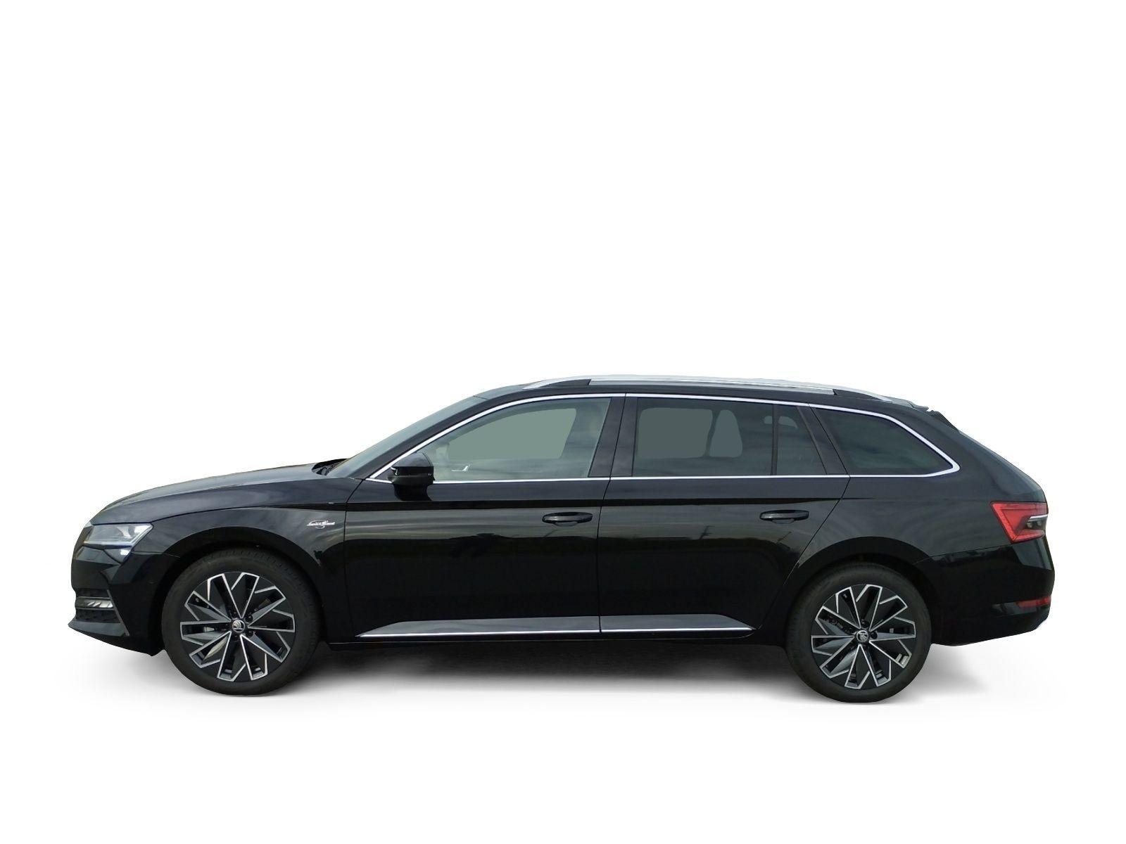 Skoda Superb Combi L&K*2.0TDI*DSG*4x4*NAVI*PANODACH*