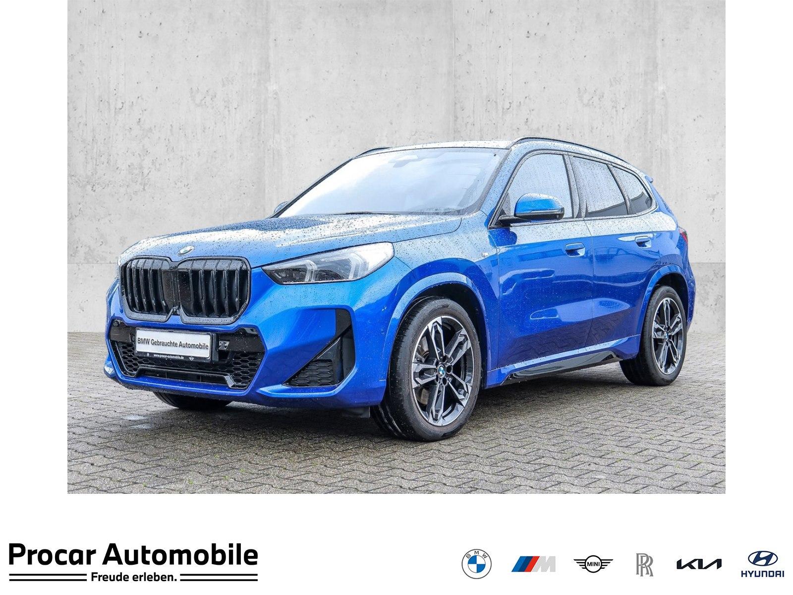 BMW X1 xDrive23d M-Sportpaket+AHK+HUD+Memory-Sitz+KZ