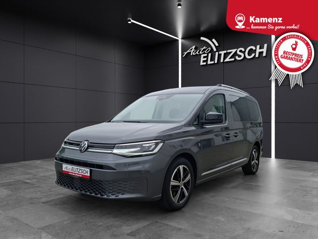 Volkswagen Caddy Maxi TDI Style DSG LED AHK Navi AID ACC PD