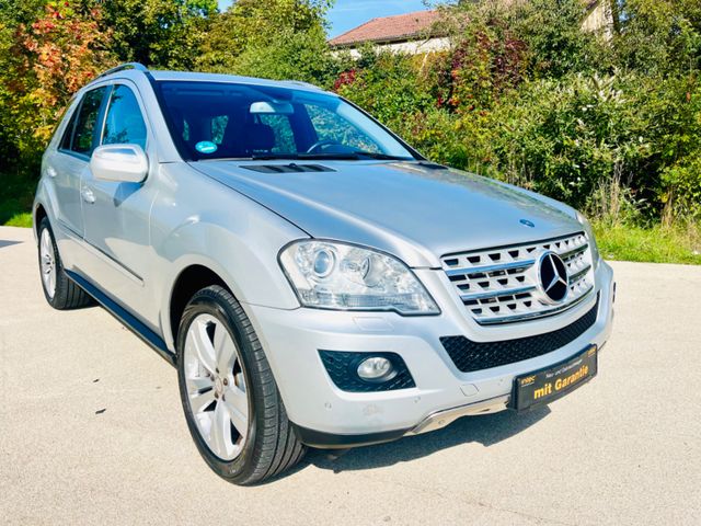 Mercedes-Benz ML 280 CDI 4MATIC SportPaket Alcantra Navi Xenon