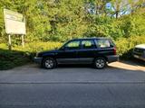 Subaru Forester 2.0x - gebrauchte Subaru Forester aus dem Jahr 2004