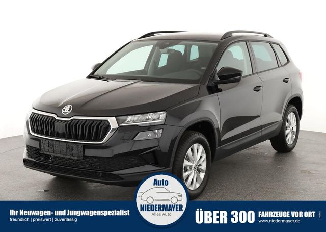 Skoda Karoq 1.5 TSI DSG Selection, AHK, Navi, el. Klap