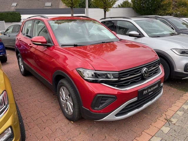 T-Cross 1.0 TSI Life IQ-Drive LED ACC Apple CarP