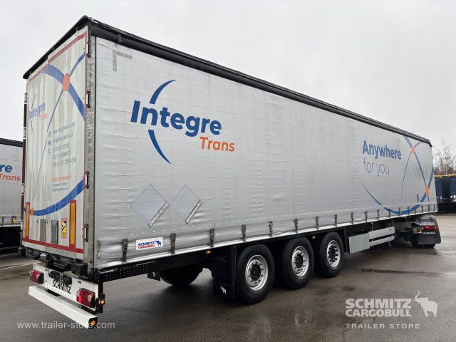 Schmitz Cargobull Curtainsider Standard