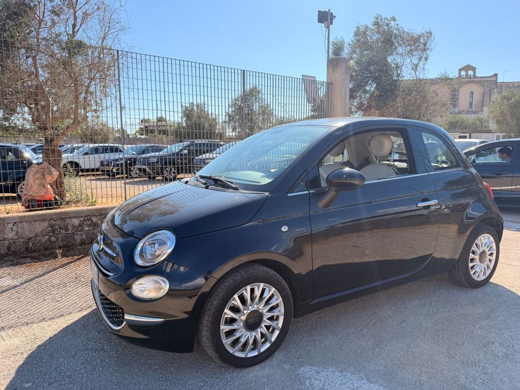 Image of Fiat 500
