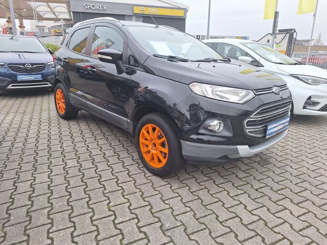 Ford ECOSPORT Titanium 1.0 EcoBoost