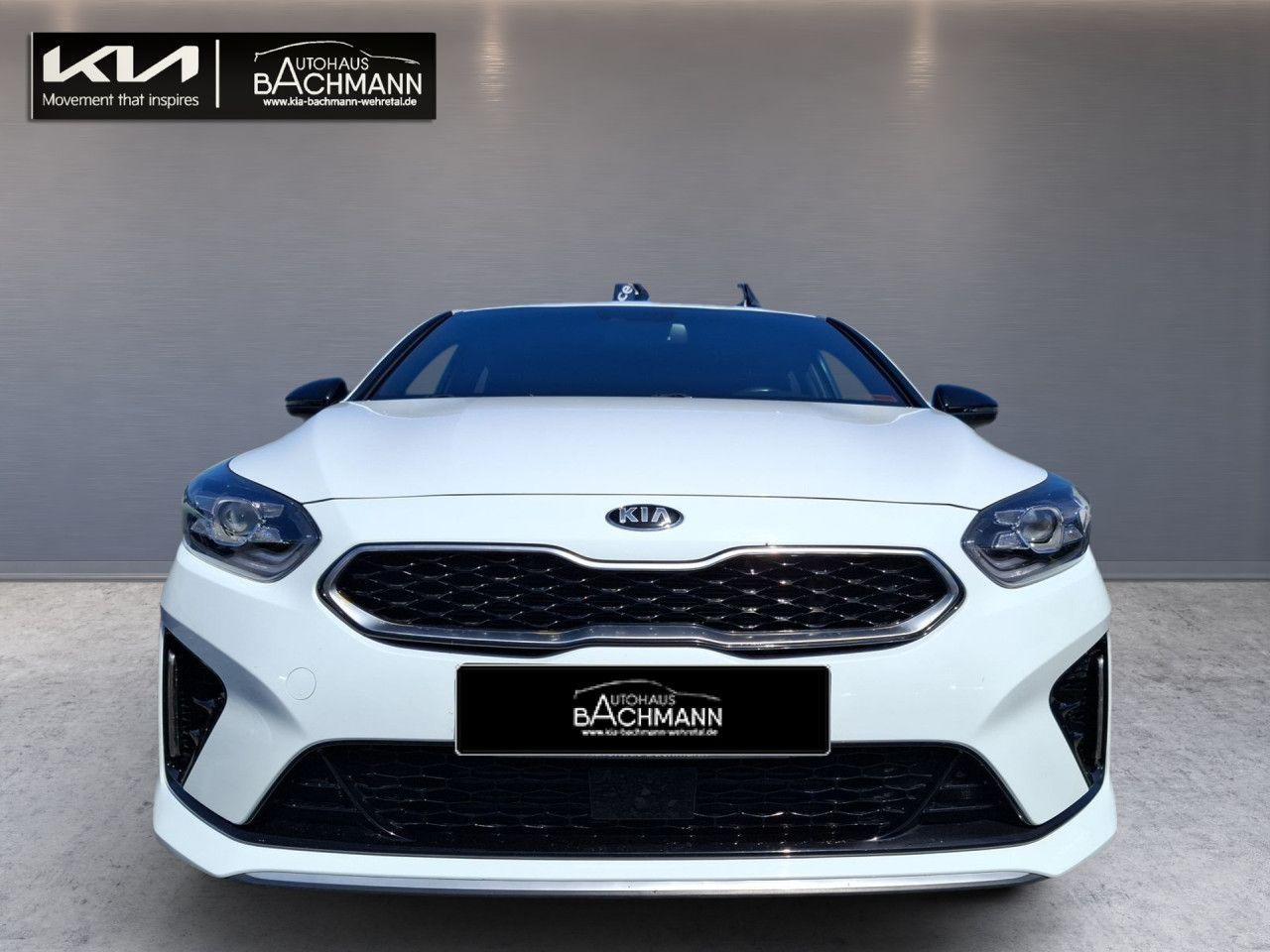Kia ProCeed 1.4 T-GDI/GT Line/Navi/Bi-LED Bluetooth
