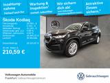 Skoda Kodiaq 1.5 TSI DSG Ambition Navi FrontAssist LED - Skoda Kodiaq Gebrauchtwagen in Frankfurt