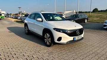 2025 Mercedes-BENZ EQA 照片 3