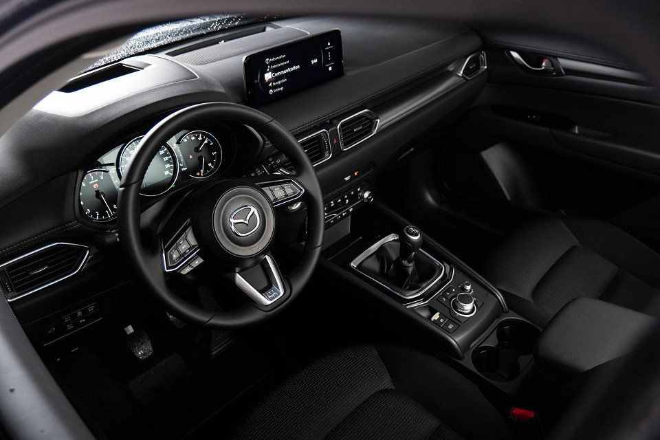 Fahrzeugabbildung Mazda CX-5 2.0i 165PS ADVANTAGE