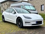 Tesla Model 3 Performance Überturbine 1. Hand - Tesla Model 3 in Hamburg