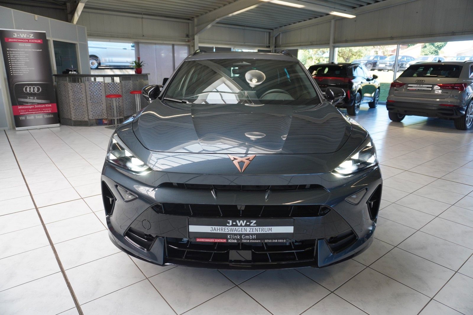 Cupra Formentor 1.5 e-HYBRID 150kW DSG*AHK*PANO* imagem 2