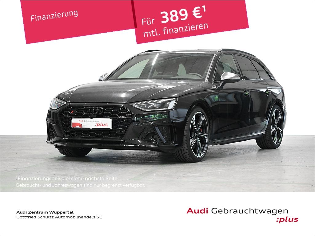 AUDI S4 Avant TDI AHK VIRTUAL SMARTPHONE INTERFACE LE