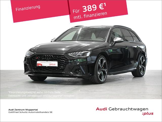 AUDI S4 Avant TDI AHK VIRTUAL SMARTPHONE INTERFACE LE