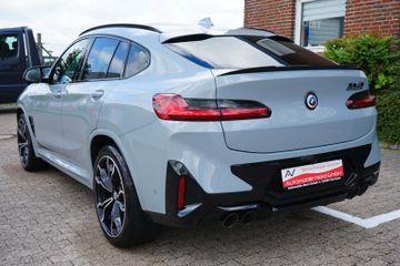 Fahrzeugabbildung BMW X4 M Competition*Pano*H&K*Laser*Head Up