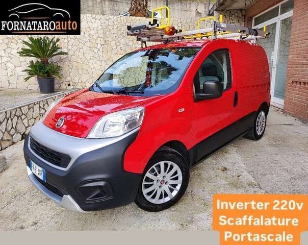 Fiat Fiorino 1.3 Mjet 95 cv ADVENTURE INVERTER 2