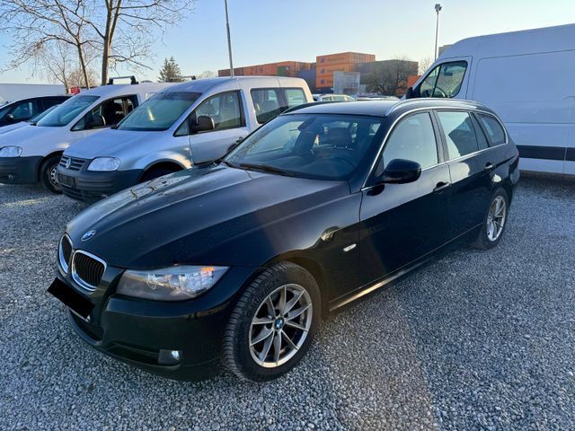 BMW 320d*Sportpaket*Leder*Navi-Prof*Xenon*Euro5*