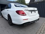 Mercedes-Benz E 63 AMG Mercedes-AMG E 63 S 4MATIC+ Autom. ... - gebrauchte Mercedes-Benz E 63 AMG aus dem Jahr 2020
