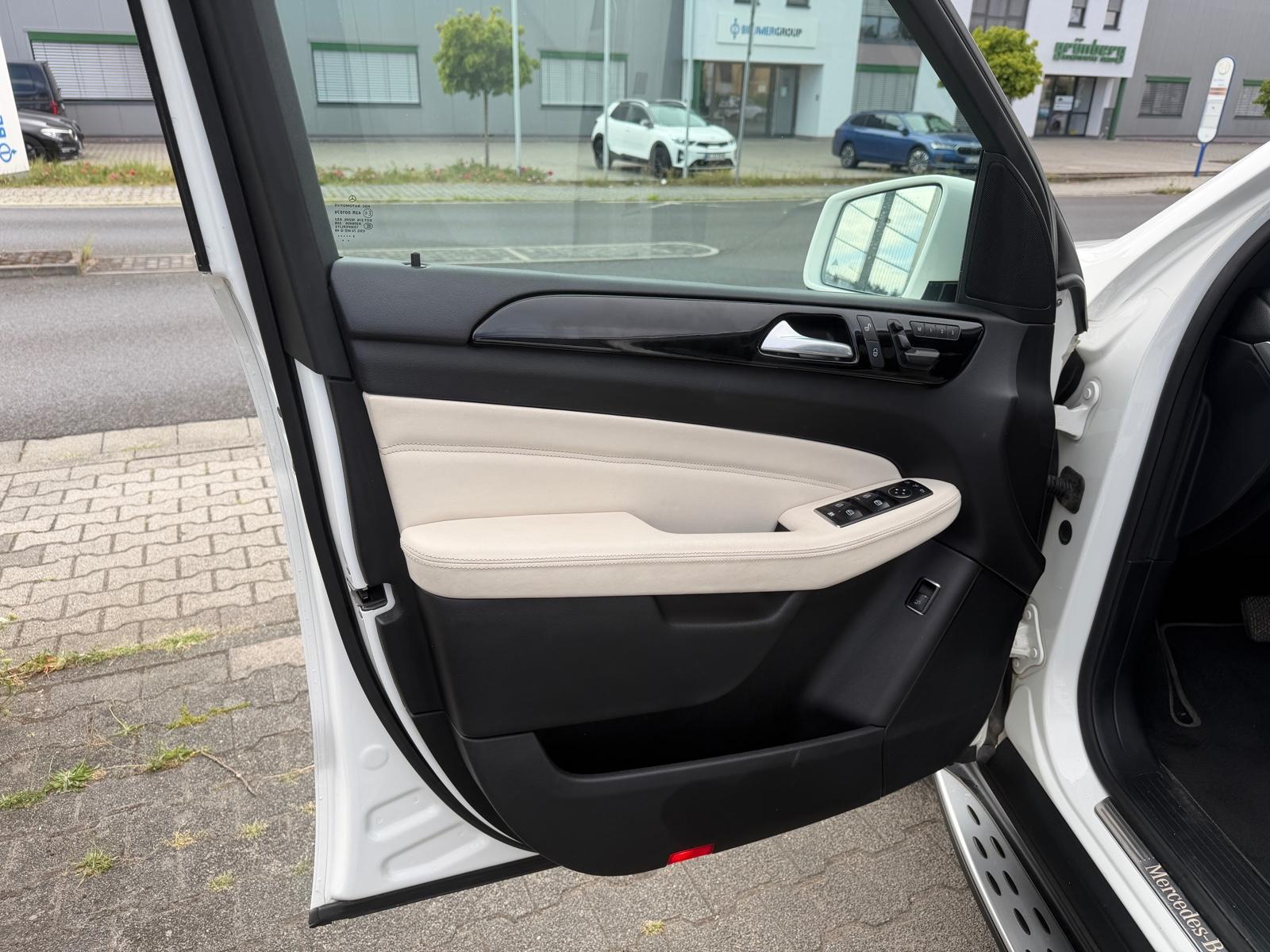 Mercedes-Benz ML 350 ML ML 350 BlueEfficiency 4Matic