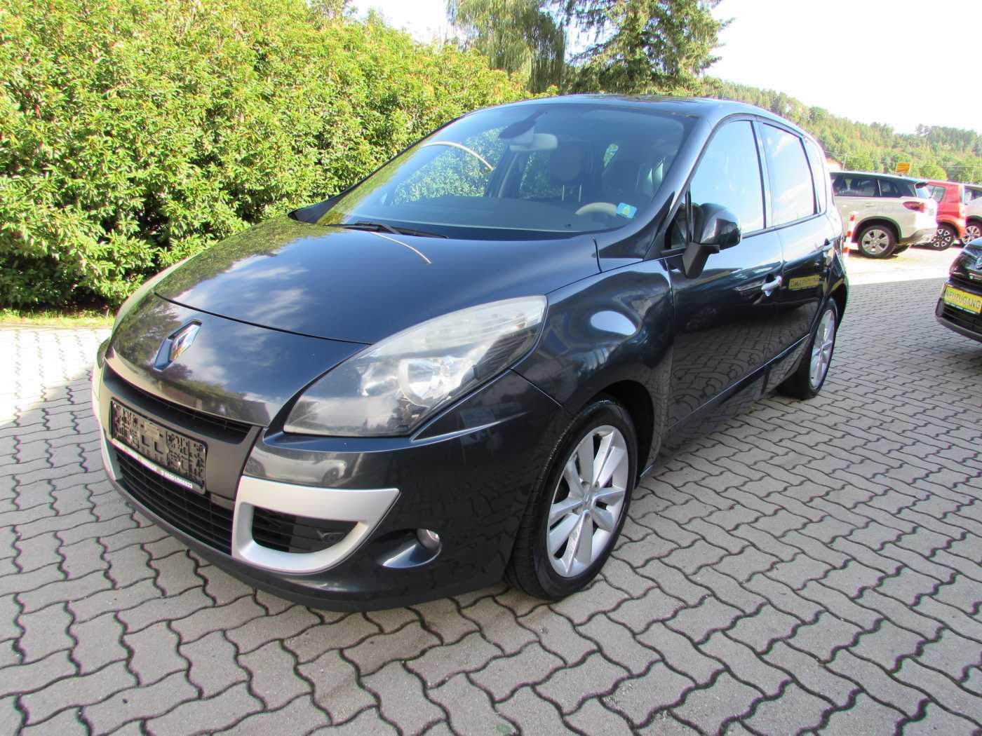 Renault Scenic Diesel dCi 130 FAP Luxe