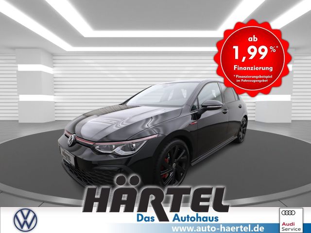 Volkswagen GOLF 8 GTI 2.0 TSI DSG ( Bluetooth Navi LED