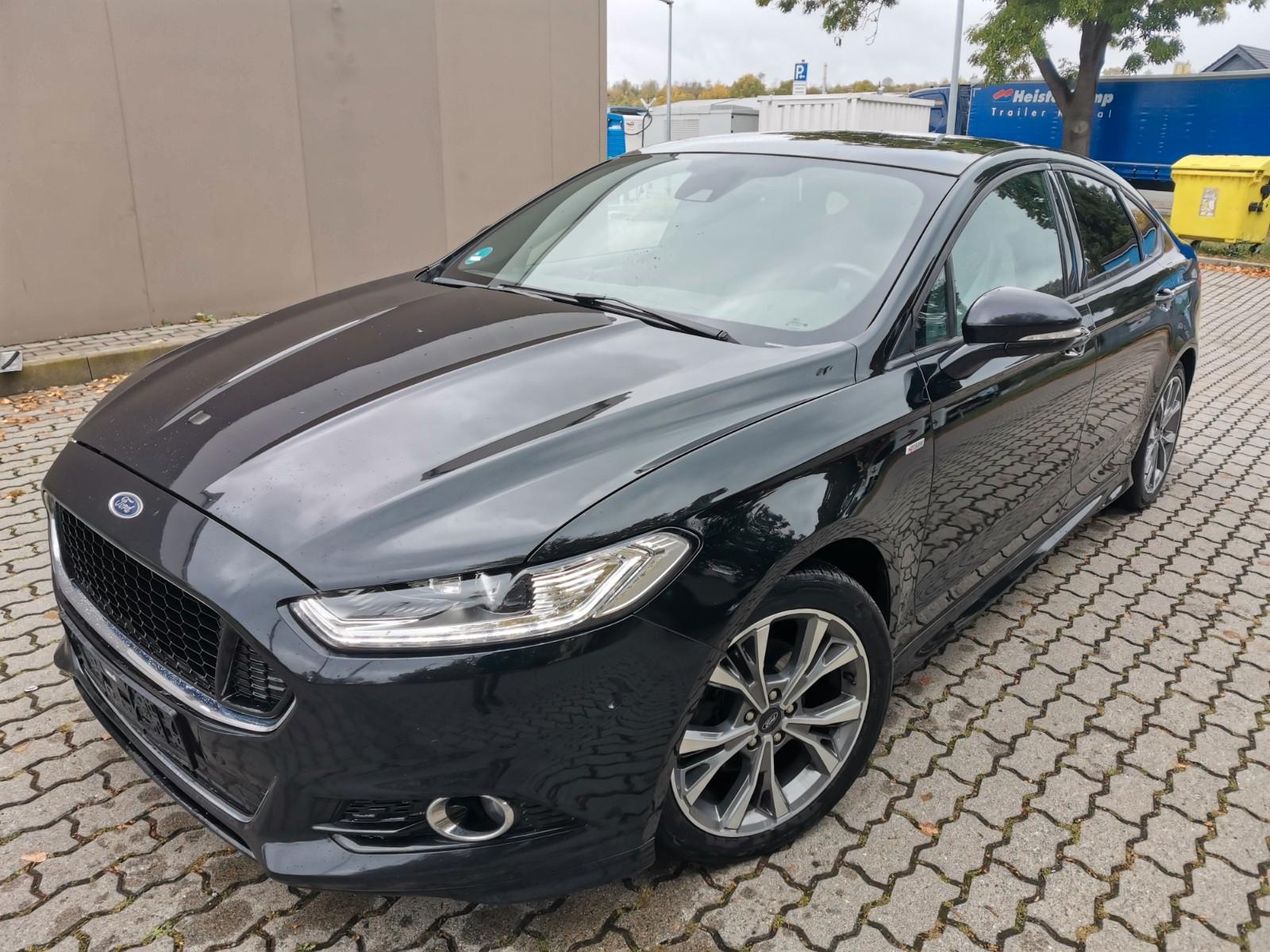 Ford Mondeo 2,0 TDCi 132kW ST-Line PowerShift