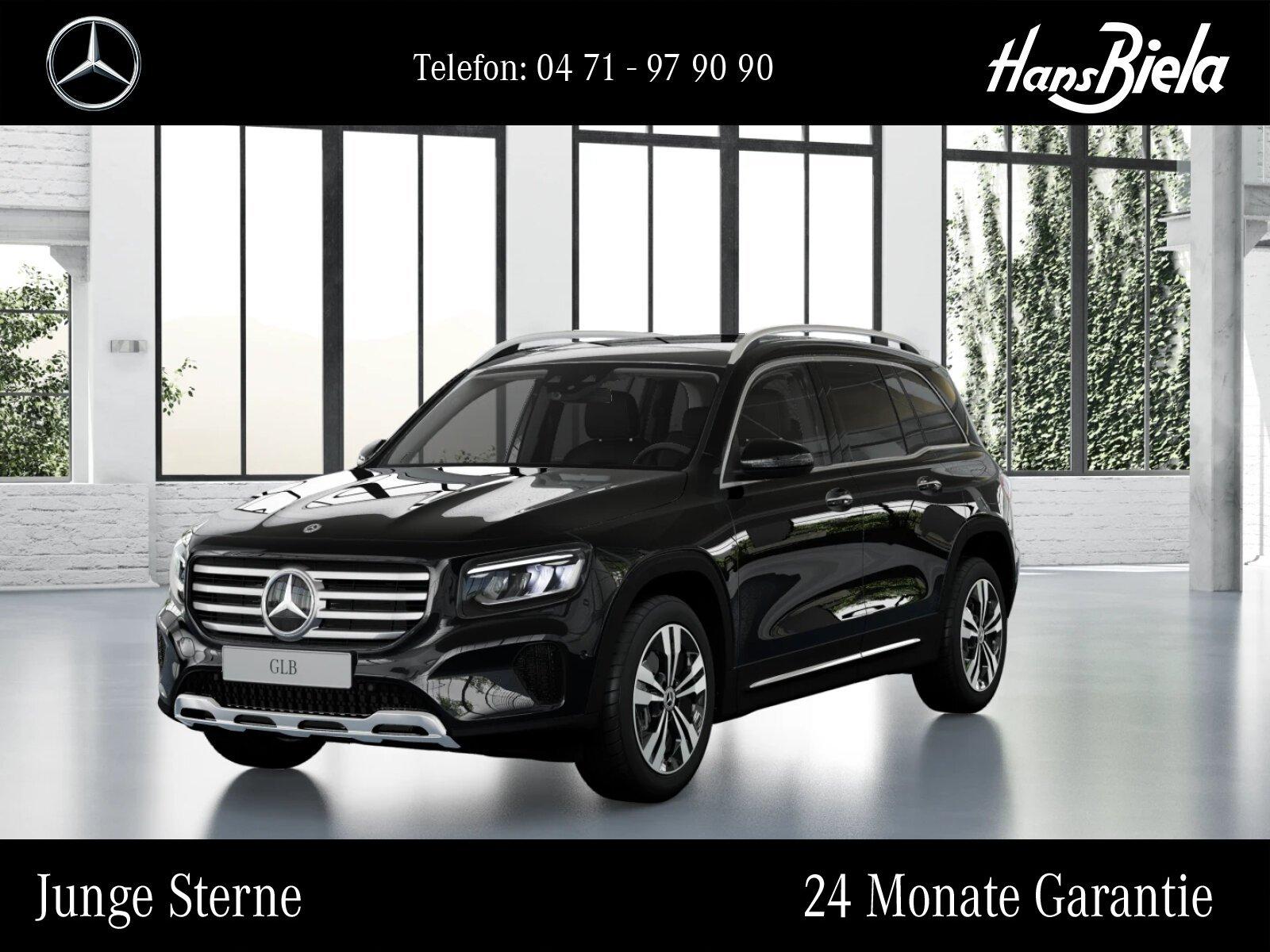 Mercedes-Benz GLB 220 4M Progressive/Pano/Distr/LED/Kam/Mem/TW