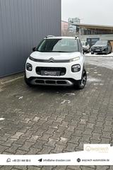 Citroën C3 Aircross 1.2 PT Shine *AHK*NAVI*SHZ*DAB* - weiße Citroën C3 Aircross