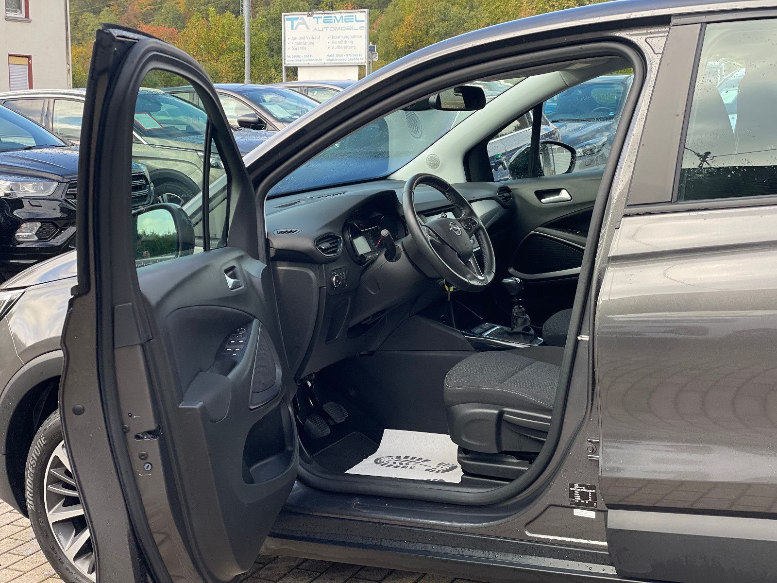 OPEL Crossland X, 2021, Benzin, 110 PS