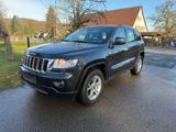 Jeep Grand Cherokee 3.0 CRD Limited, AHK, 1A Zustand, - Jeep: Limited Crd