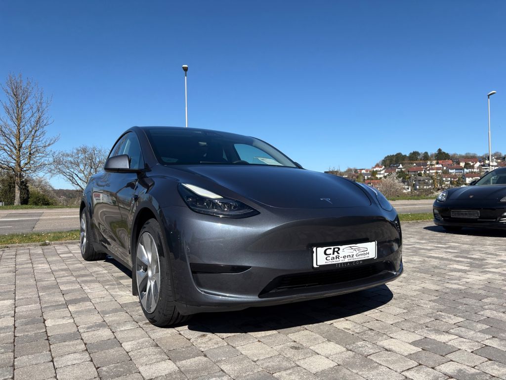 Image of Tesla Model Y