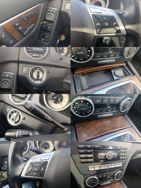 Mercedes-Benz C 220 C220 C -Klasse T-Modell C 220 T BlueEfficiency