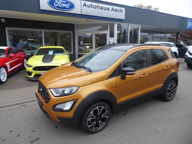 Ford EcoSport Active