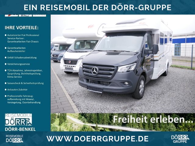 Eura Mobil Profila T 696 EB