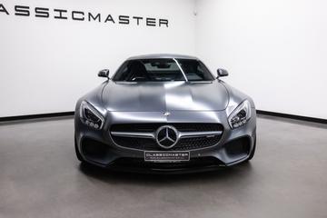 2015 Mercedes-BENZ AMG GT 照片 5