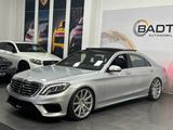 Mercedes-Benz S 500 L 21" AMG LINE 63 OPTIK PANO MEMORY DTR - Mercedes-Benz S 500: AMG
