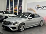 Mercedes-Benz S 500 L 21" AMG LINE 63 OPTIK PANO MEMORY DTR - Mercedes-Benz S-Class aus 2013