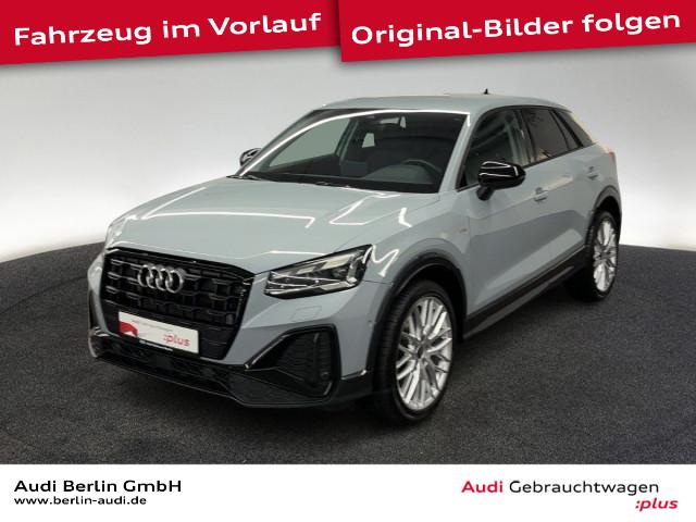 Audi Q2 S line 30 TDI 6-G. AHK MATRIX RFK NAVI