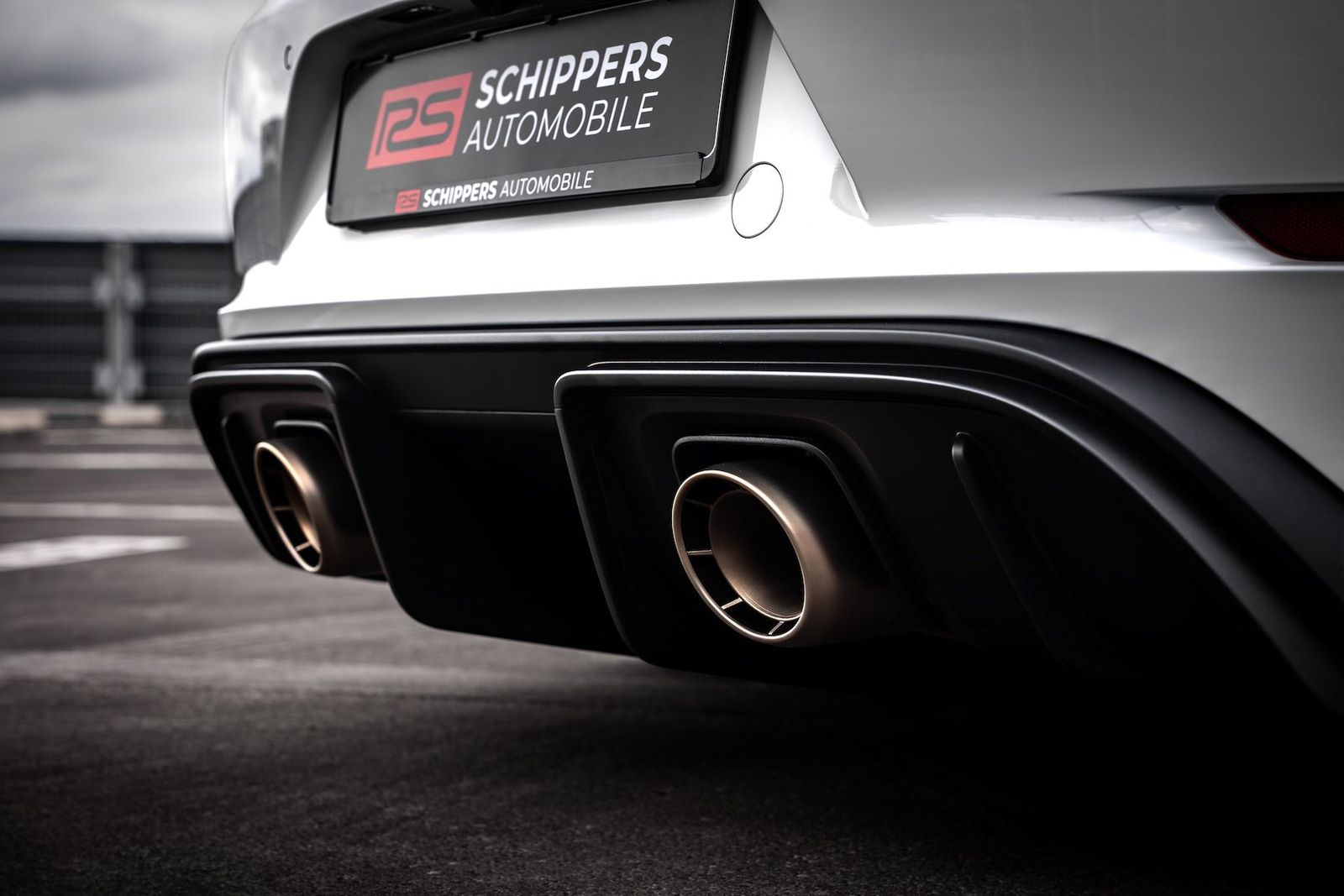 Fahrzeugabbildung Porsche Boxster 718 Spyder RS WEISSACH|KAMERA|LIFT|MWST.