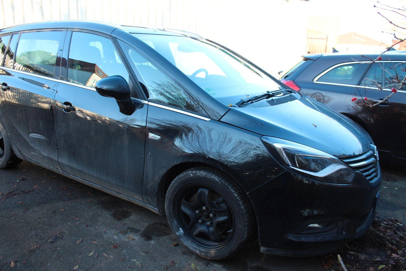 Opel Zafira C Innovation