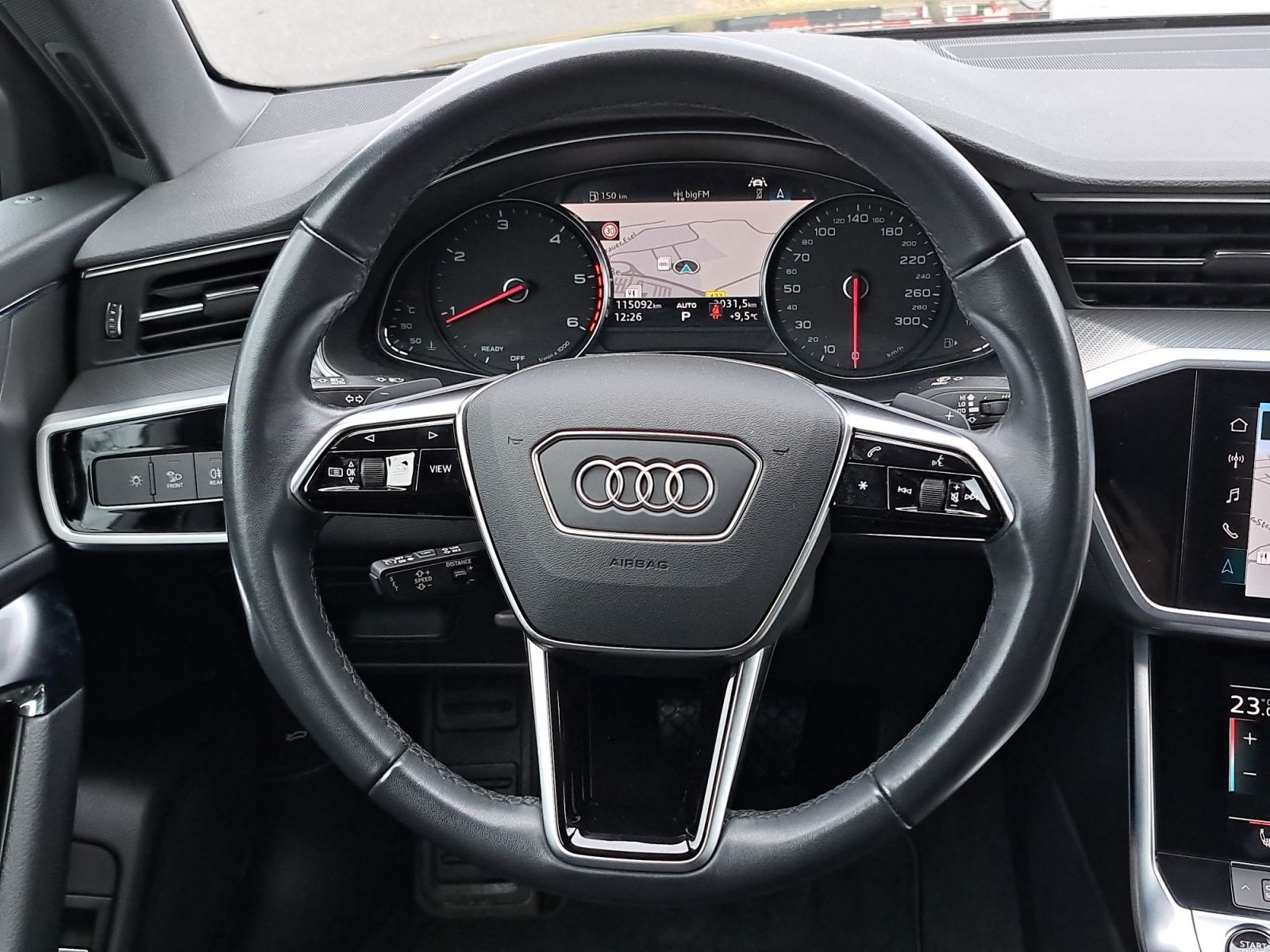 Audi A6 - Bild 17