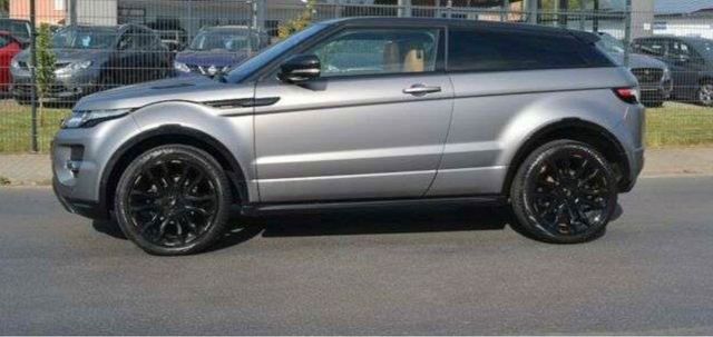 Altele Range Rover Evoque Victoria Beckham Edition