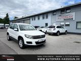 Volkswagen Tiguan Trend & Fun BMT TÜV 08/26 AHK Navi Klima - VW Tiguan bis 5.000 Euro