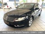 Volkswagen CC Basis BMT-Navi-Xenon-Tempomat-Garantie-TÜV! - Volkswagen CC aus 2016
