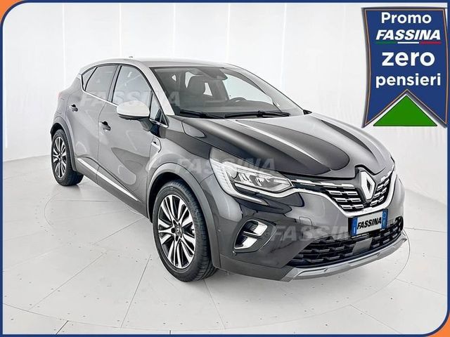 Renault Captur TCe 155 CV EDC FAP Initiale Paris