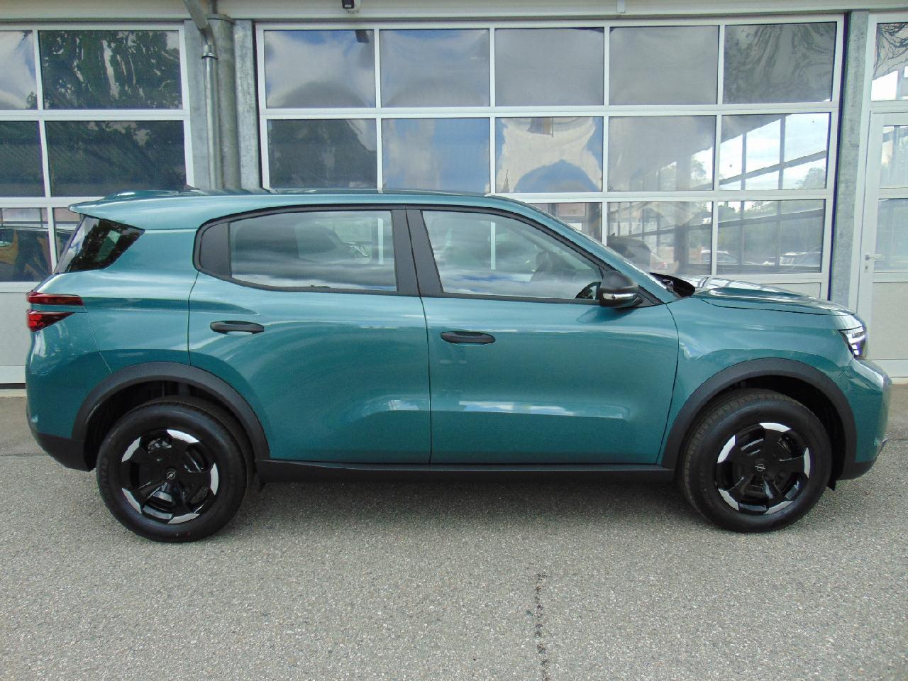 Opel Frontera 1.2 Hybrid Edition eDCT
