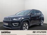 Jeep Compass 2.0 Multijet Limited 4WD - Jeep Compass: 2wd